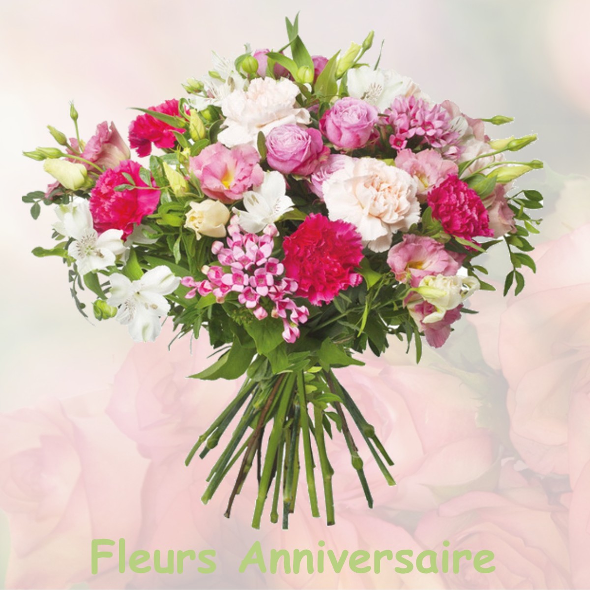 fleurs anniversaire SAINT-FERREOL-DES-COTES